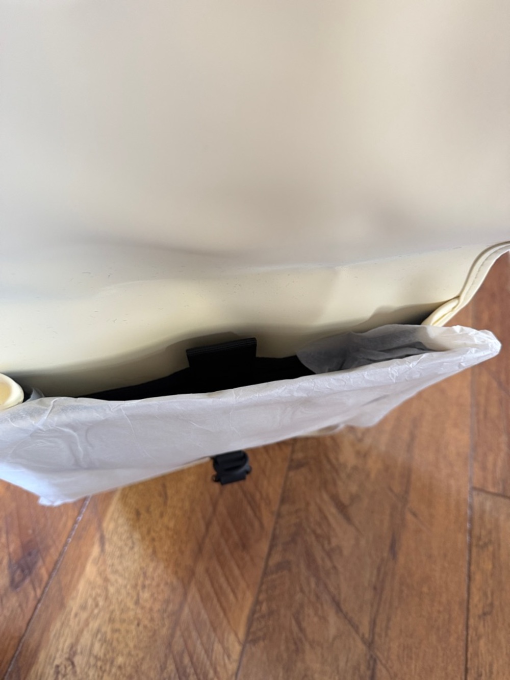 NWT Rains Micro Backpack Pearl - Picture 10 of 11